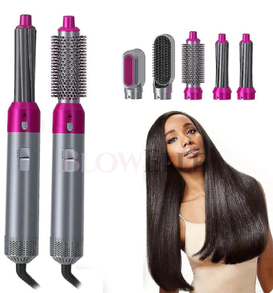 Secador 5 en 1 BlowElle