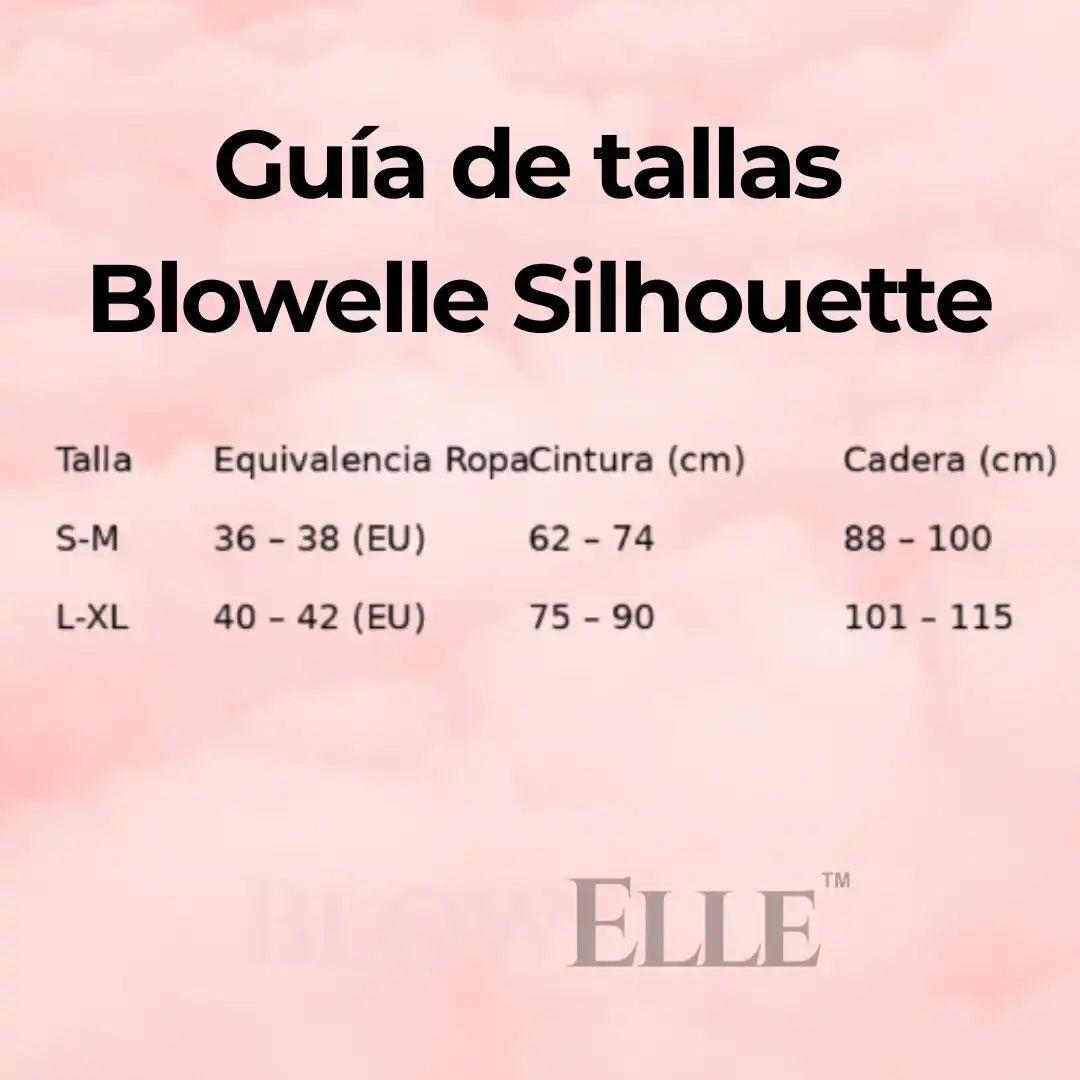 Blowelle Silhouette L/XL