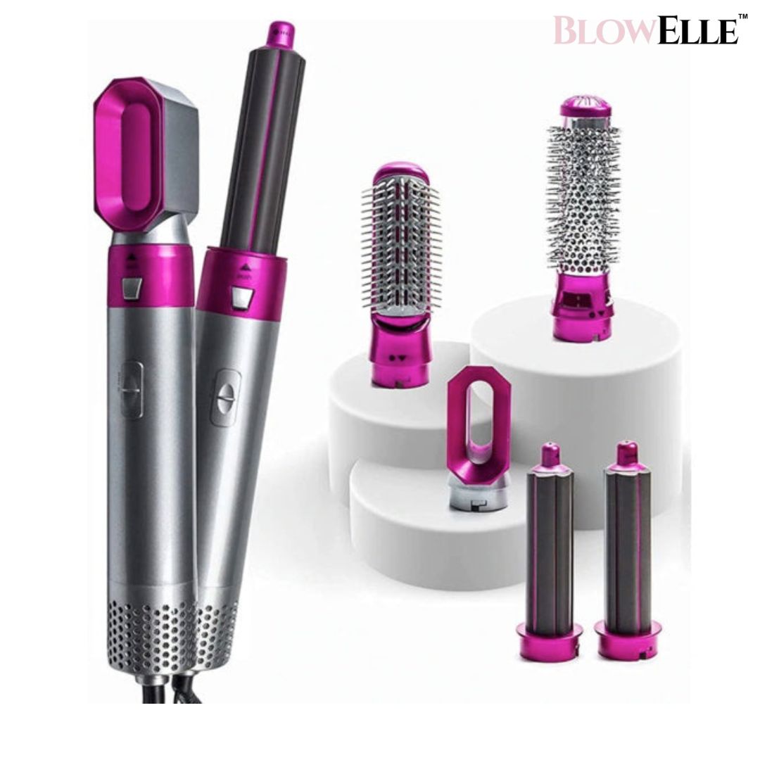 Secador 5 en 1 BlowElle