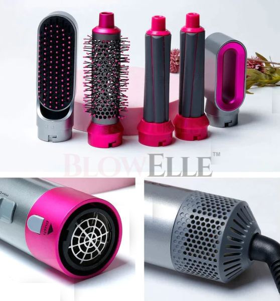 Secador 5 en 1 BlowElle