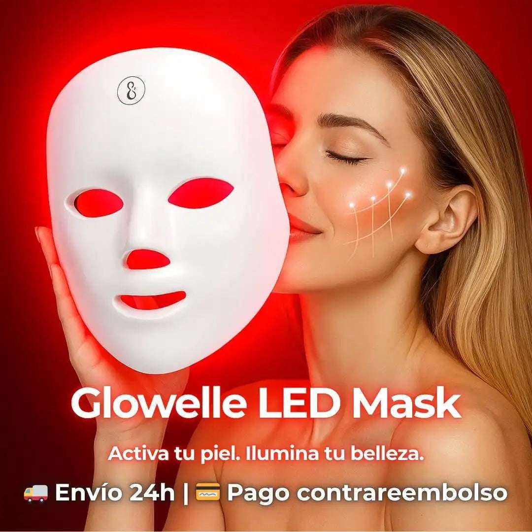 Glowelle LED Mask