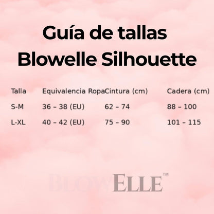 Blowelle Silhouette L/XL