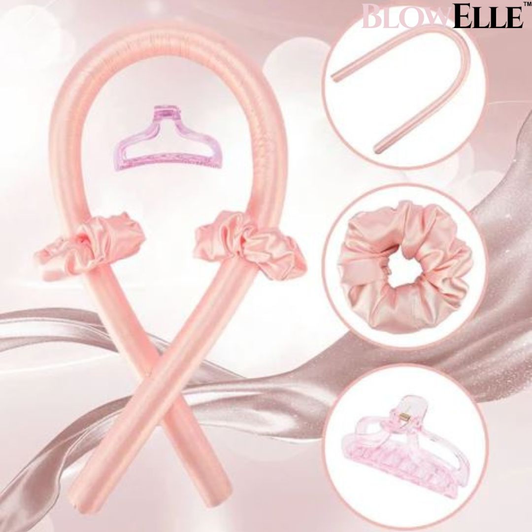 Rizador sin calor Blowelle